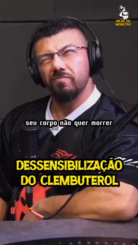 Renato Cariani , Gabriel Kaminski e Adam Abbas discutem sobre a resistência que o corpo adquire durante o uso do clembuterol #gym #Fitness #clembuterol #pulmonil 