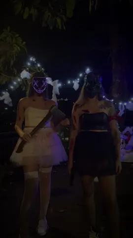 #halloween #fantasia #umanoitedecrime #Vlog #amigos 