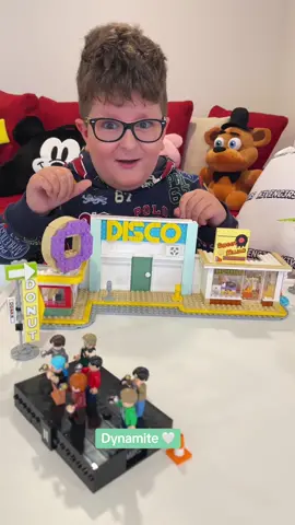 #k3veng3rs #k3vingabor #dynamitebts #Lego 