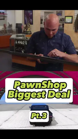 Pt.3 | PawnShop Biggest Deal #pawnstars #pawnshop 