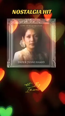 KAU YANG KU NANTI DATUK YUSNI HAMID #musikpage #luahanhati #memorihit #foryou #fullsong #nostalgia #CapCut 