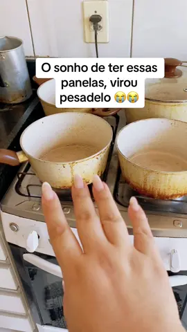 Virou pesadelo😭