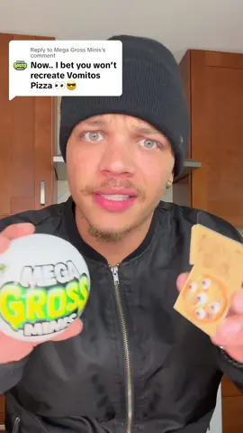 Replying to @Mega Gross Minis still better than pinapples on pizza 🤷🏽‍♂️  Mega Gross Minis are solely a parody product of Zuru Inc., and are not manufactured, affiliated with, or endorsed by any other company. #MegaGrossMinis #Gross @Mega Gross Minis 