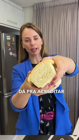 Da pra acreditar que a base desse pão tem 1 ingrediente só? 😊 E não vai farinha, nem ovo, e é sem glúten, barato, fácil de fazer… Já salva para quando quiser 😍🙌🏻 Me surpreendeu, de verdade. Deixei 1 xic e 1/2 de arroz branco, de molho, por umas 2 horas. Depois bati no liquidificador com 1 xícara de água, 1/4 xícara de azeite, 1 colher de chá de sal, 1 colher de sopa de açúcar demerara. De fermento biológico seco, usei 1 pacotinho ou 1 colher de sopa. Assei em forno pré aquecido em 180 graus por 40 minutos 🙏🏻 Mereço um ❤️ bem lindo por essa receita né? 😍 Já marca a amiga saudável 👇🏻👏🏻#cozinhatiktok #Fitness #semgluten #dieta #alimentacaosaudavel 