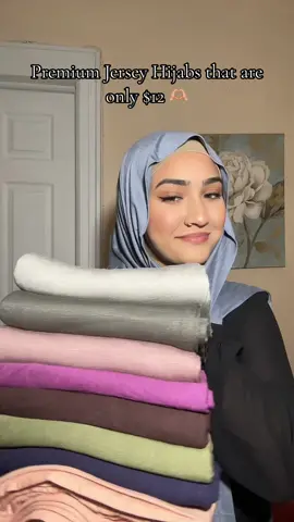 Premium jersey hijabs are amazing because they offer exceptional softness and draping, ensuring comfort and style. Their high-quality fabric also provides excellent breathability and versatility for various occasions ✨ • #piouscollection #jerseyhijab #hijab #hijabbusiness #islam #hijabi 