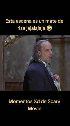Cada vez que veo esta escena me mato de risa 🤣🤣 #scarymovie #scarymovie2  #escenasgraciosas #comedia  #manordomo jajajau #thesnake26 