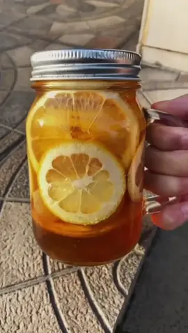 Drink water with lemon and honey every morning on an empty stomach #detox 
