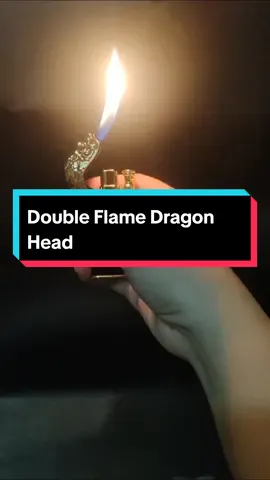 Maaangas na lighter ba hanap mo? 😎  Pwedeng pang gift kay mister o boyfriend ♥️🥹 tag niyo na silaaa  #howtorefillyourlighter #fyp #lightitup #lightertiktok #lightertiktokshop #japanhubph #kuromi #dragonlighter #dragonlighterdoubleflame #dragonlightertiktokshop 
