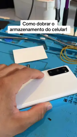Essa dica é incrível demais #dica #celular #ideias #androidhacks 