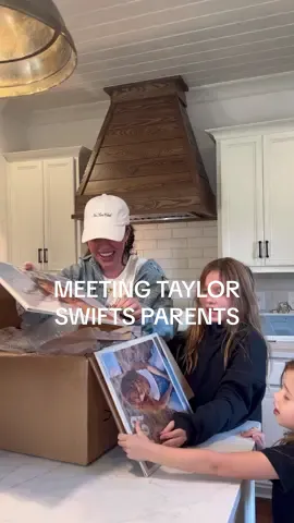 YOU GUYS I AM BEYOND GRATEFUL! Still crying & screaming😭✨🫶🏼💗Andrea & Scott & TAYLOR thank you for being so kind & generous!!! From a mamas heart I knew my girls would be so happy!!! Love you!!! #momoffour #swiftie #motherhood #realmomlife #MomsofTikTok 