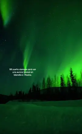 #fyp #auroraboreal #islandia #alaska #parati 