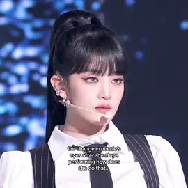 its she flips a switch and boom #gidle #minnie #nichayontararak #fyp #koyahua 