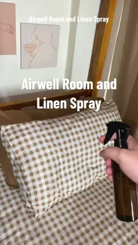 Airwell Room and Linen Spray #airwell #airwellroomandlinenspray #airwellspray #roomspray #linenspray 