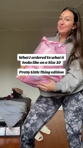 Which is your fave😍 @prettylittlething #haul #tryon #tryonhaul #plthaul #plt 