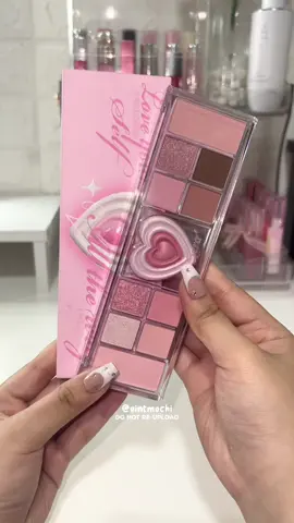 definitely one of the prettiest palette in my collection! 🥹💕✨  #peripera #pink #fyp #eyeshadow #periperaalltakemoodpalette #TikTokBeauty