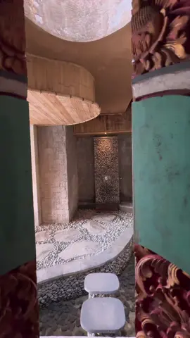 Hatha YOGA 🧘🏻‍♀️ #اكسبلورexplore #fyp #bali #travel #yoga #hathayoga #hotel #holiday 