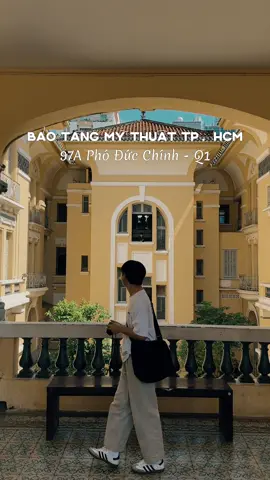 Ở SG không biết đi đâu, chơi gì, thì mình thử đổi không khí đi bảo tàng mỹ thuật Tp. HCM đi, trong này cũng có nhiều thứ hay ho lắm, nhiều góc sống ảo nữa #traveltiktok #travel #saigon #baotangmythuat #phutlela 