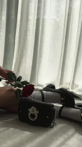 Flex những thứ tuyệt vời thuộc về em: sang trọng, đẳng cấp và quyến rũ 🌹 #xh #xuhuong #herdeclub #tuixach #tuixachnu #tuideocheo #trending #viral #fyp #sangtrong #quyenru #dangcap 