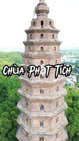 lâu lâu làm lại 1 chuyến về chùa Phật tích, chùa Phật tích với mọi góc nhìn #Master2023byTikTok #canhdepflycam #chuaphattich_bacninh #namkhuoc #xuhuong #nhacchill #bacninh 