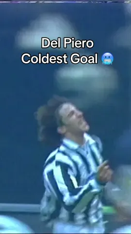 Alex coldest #goal 🆚 Fiorentina 🥶    #Juventus #DelPiero