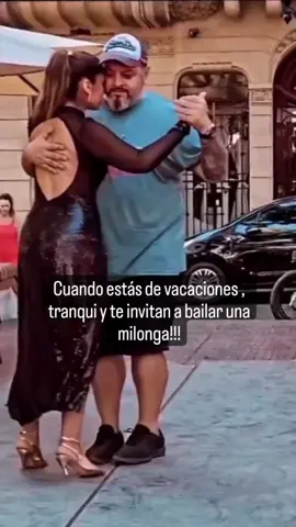 ¡Cuando la milonga llama, no hay vacaciones! 🤣👏 @leortiztango 🤍 Follow @tangoexpo  #tango #tangoargentino #tangoexpo #танго #milonga #dance #argentinetango #tangoba #dancereels #tangoargentine #tangonuevo #istanbul #tangomusic #tangousa #buenosaires #tangoitalia #tangotechnique #tangoespaña #tangofrance #tangopassion #dancelife #bailar #tanguera #tangosalon #tangoescenario #bailarina #dancer #tangolesson #music #tangoshow 
