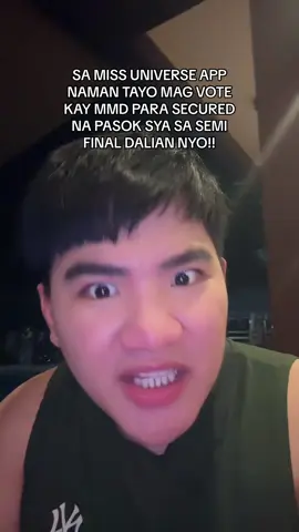 HINDI PWEDENG MASAYANG NANAMAN YUNG ADVOCACY NI MMD KAYA MAGSIBOTO NA KAYO 🙏🏻