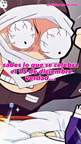 *solo los Otaku saben lo que se celebra* 💅💅