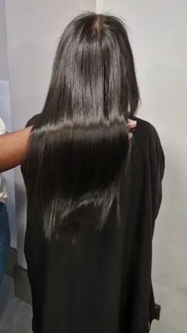 Long-lasting results: One of the major advantages of Japanese hair straightening is its long-lasting effects. The treatment permanently alters the structure of the hair, resulting in smooth, sleek, and straight hair that can last for several months. #PermanenthairStraightening #SmoothSolutions #hairtransformation #yukohairstraightening #japanesehairstraightening 
