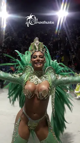 Aline Mineiro musa Mocidade Independente de Padre Miguel Carnaval 2023 #carnaval #carnavalrj #carnival #samba #beautiful  #riodejaneiro #musa #foryou #fyp #carnavalizadosoficial 