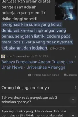 berkorban di usia muda untuk masa depan yang cerah semangat terus pejuang rupiah 🔥🔥 #pejuangrupiah #welderbatam #galangankapalbatam #weldersmaw #CapCut #kontraktor #batam #indonesia #senimanapi 