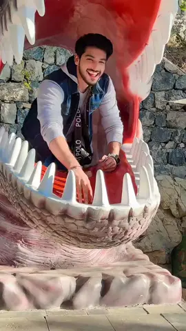 Guess this place??#ranaalifam #foryou 