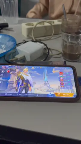 mentahan turnamen ml buat prank temen🤞 #prankteman #virall #turnamenmobilelegend