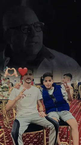 اخويا اخويا دي يعني انا مشكلتو مشكلتي دم واحد قلب واحد اب جاحد 🫂✌❤