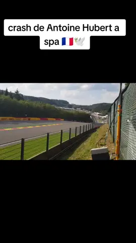 #antoine #antoinehubert #dead #crash #spafrancorchamps #accident #julesbianchi #formula1 #2019 #viral #fyp #foryou #gp #deadlycrash 