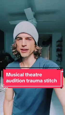 #stitch with @andrewbriedis My musical theatre cattle call trauma story #newyorkcity #singersoftiktok #theaterkid #actorsoftiktok #voiceteachersoftiktok #musicaltheatre #theatrekid #broadway #singers #actor #actors #musicaltheater #singer #nyc #audition #auditions 