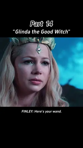 Glinda the Good Witch #movie #moviescene #movieclips #wizardofoz #foryou