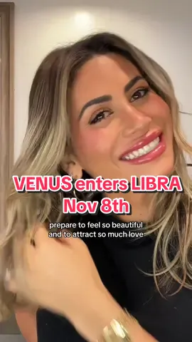 VENUS ENTERS LIBRA - NOV 8th  More $$ more love more peace more harmony for all libra placements!  #astrology #venus #libra #aquarius #capricorn #gemini #aries #zodiac #zodiacsigns 