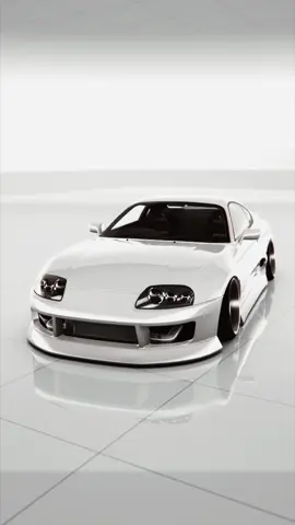 WHITE ON WHITE V6 🤍 Toyota Supra Mk4 BN Sports 🎌 Who said this series is only for hypercars ? Me ? Oh… 😌 #fyp #fypシ #foryou #toyota #toyotasupra #toyotasupramk4 #supra #supramk4 #mk4supra #trd #driftcar #stancenation #carsoftiktok #caredit #edit #edits #trending #viral #funk #funkbrasil 