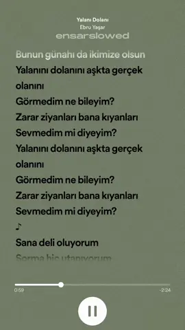 #slowed #turkish #ebruyaşar #slowedsongs 