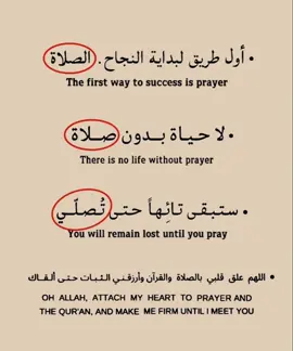 صلاتك ثم صلاتك صلي قبل ان يصلى عليك #الصلاة #سبحان_الله_وبحمده_سبحان_الله_العظيم 