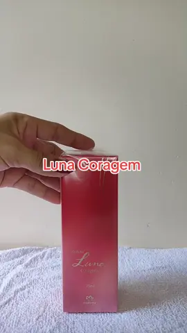 Colônia femenina Luna Coragem 75ml  #lunacoragem#perfumefemenino#perfumechipre#perfumedemulher#perfumenatura 