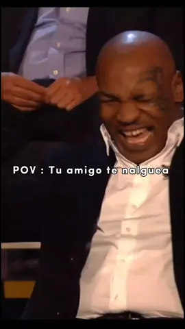 Todo menos eso 😠 #myketyson #miketyson #box #viral #pty #fty #hombre #humor #comedia 
