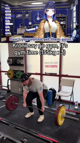 More pulls, feeling better overall #fyp #fypシ #hololive #hololift #hololifter #holopromise #gym #holocouncil 