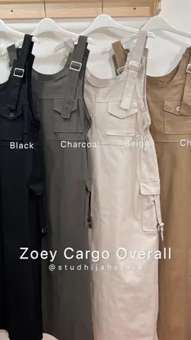 Cantik bgt overallnya 🥰 #ootdhijab #ootdhijabstyle #ootdfashion #outfitinspo #outfitideas #dressoverall #dressremaja #dresskorea #dreaskoreanstyle #ootdhijabsimple #tiktokshopindonesia #fypシ #fypdongggggggg #fyp 