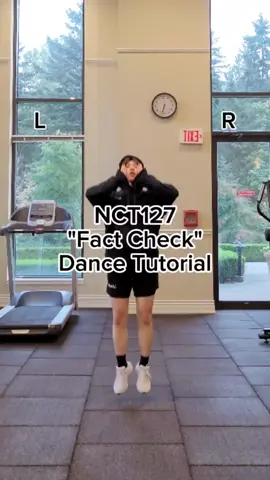 Note is too high 👀 #nct127_factcheck #nct127 #factcheck #dancetutorial #kpop 