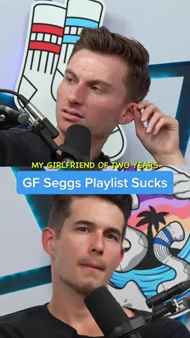 The seggs playlist #stiffsockspodcast #podcastclips #trevorwallace #michaelblaustein #stiffsockspod #foryou 