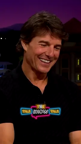 Do you know that Tom Cruise could drive ANYTHING! WOW #tomcruise #missionimpossible #talkshow #foryou #missionimmpossiblefallout