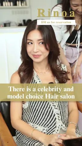Try the defference. #japanesestylist #hairsalon #model #celebrity 