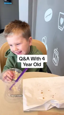 He is too funny 😂 #questionswithkids #funnytoddlertiktok #toddlerinterview #funnytoddlermoment #toddlermamasoftiktok #mommytiktoks #toddlersof #momsoftoddler #mamatiktokers #toddlermamabear #formomsanddads #toddlerssaythefunniestshit #momscanrelate 