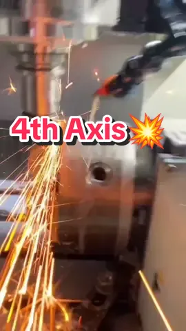 The 4th axis three-claw chuck collides with the spindle.It is not clear whether the damage is a 4axis or spindle. #5axis #4axis #CNC #4eksen #5eksen #cncmachining  #cncmachine #5axiscnc #Simultaneousmachining #5thaxis #4thaxis  #rotarytable #cncprogramming #cncfreze #işlememerkezi #4eixos #cnc5eixos  #cncdikişlem#cncoperatoru_ #lathe #Fixture #clamps #mould #4trụccnc #5trụccnc #токарь #металлообработка #токарныеработы #frezarkacnc #4ось #чпу #чпуфрезеровка #cncturning  #四軸 #五軸 #转台 #數控分度盤 
